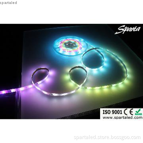 12V SMD5050 60D fexible strip light waterproof
